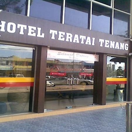 Hotel Teratai Tenang Kuala Terengganu Exteriér fotografie