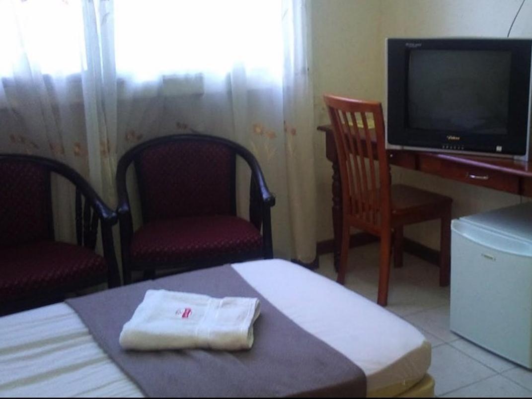 Hotel Teratai Tenang Kuala Terengganu Exteriér fotografie